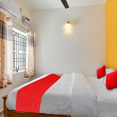 Hotel Oyo Flagship Ag Ashok Residency Chennai Zewnętrze zdjęcie