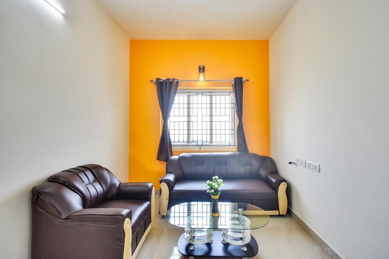 Hotel Oyo Flagship Ag Ashok Residency Chennai Zewnętrze zdjęcie