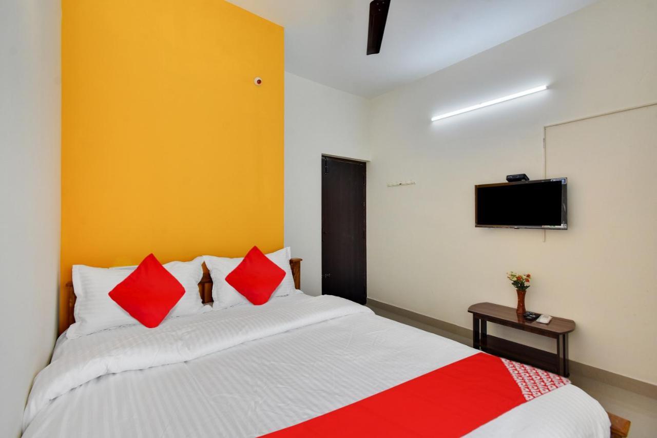 Hotel Oyo Flagship Ag Ashok Residency Chennai Zewnętrze zdjęcie