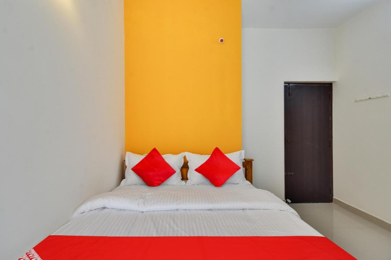 Hotel Oyo Flagship Ag Ashok Residency Chennai Zewnętrze zdjęcie