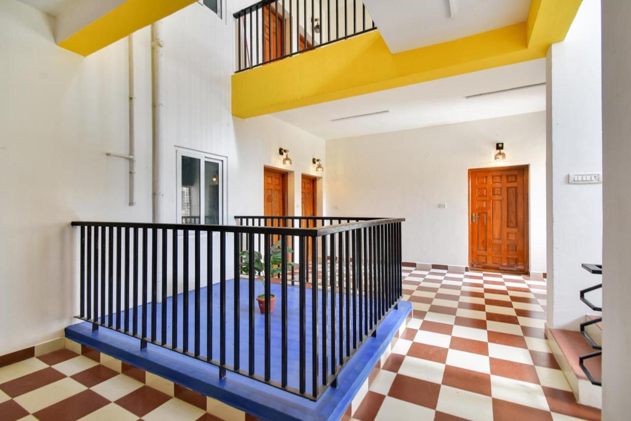 Hotel Oyo Flagship Ag Ashok Residency Chennai Zewnętrze zdjęcie