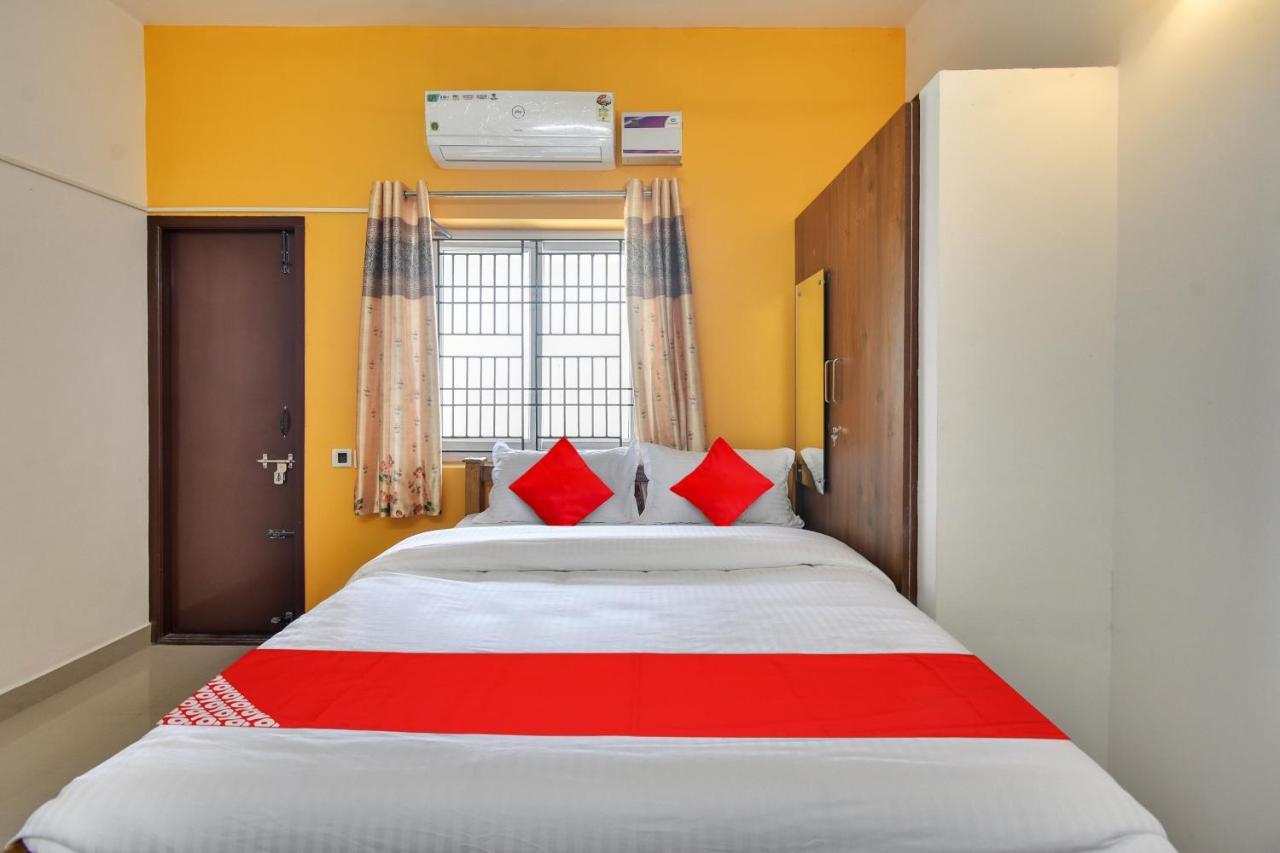Hotel Oyo Flagship Ag Ashok Residency Chennai Zewnętrze zdjęcie