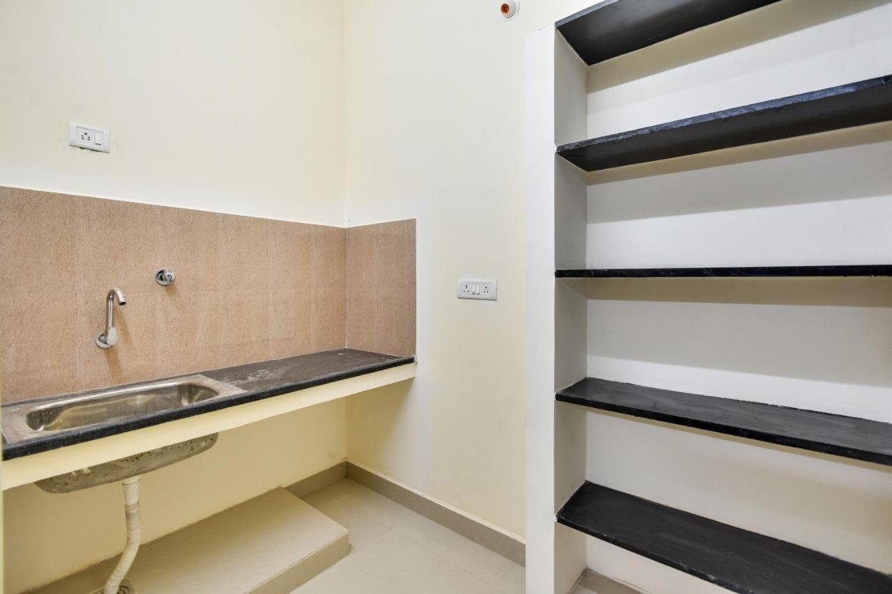 Hotel Oyo Flagship Ag Ashok Residency Chennai Zewnętrze zdjęcie