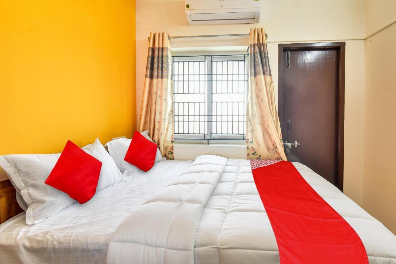 Hotel Oyo Flagship Ag Ashok Residency Chennai Zewnętrze zdjęcie