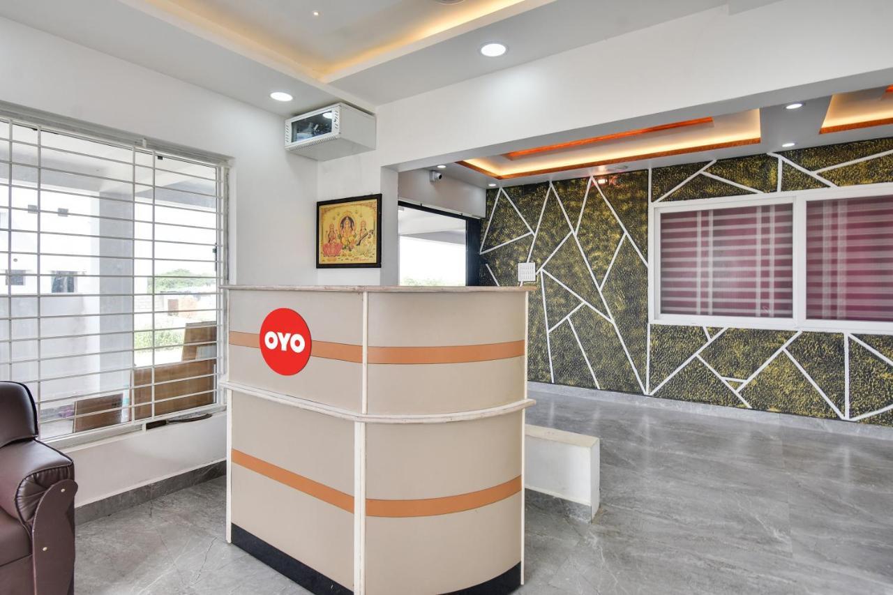 Hotel Oyo Flagship Ag Ashok Residency Chennai Zewnętrze zdjęcie