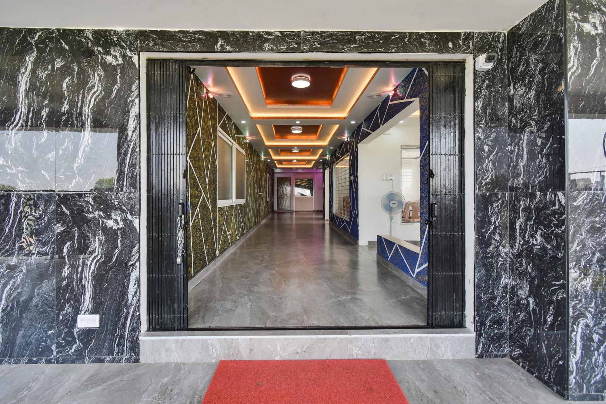 Hotel Oyo Flagship Ag Ashok Residency Chennai Zewnętrze zdjęcie
