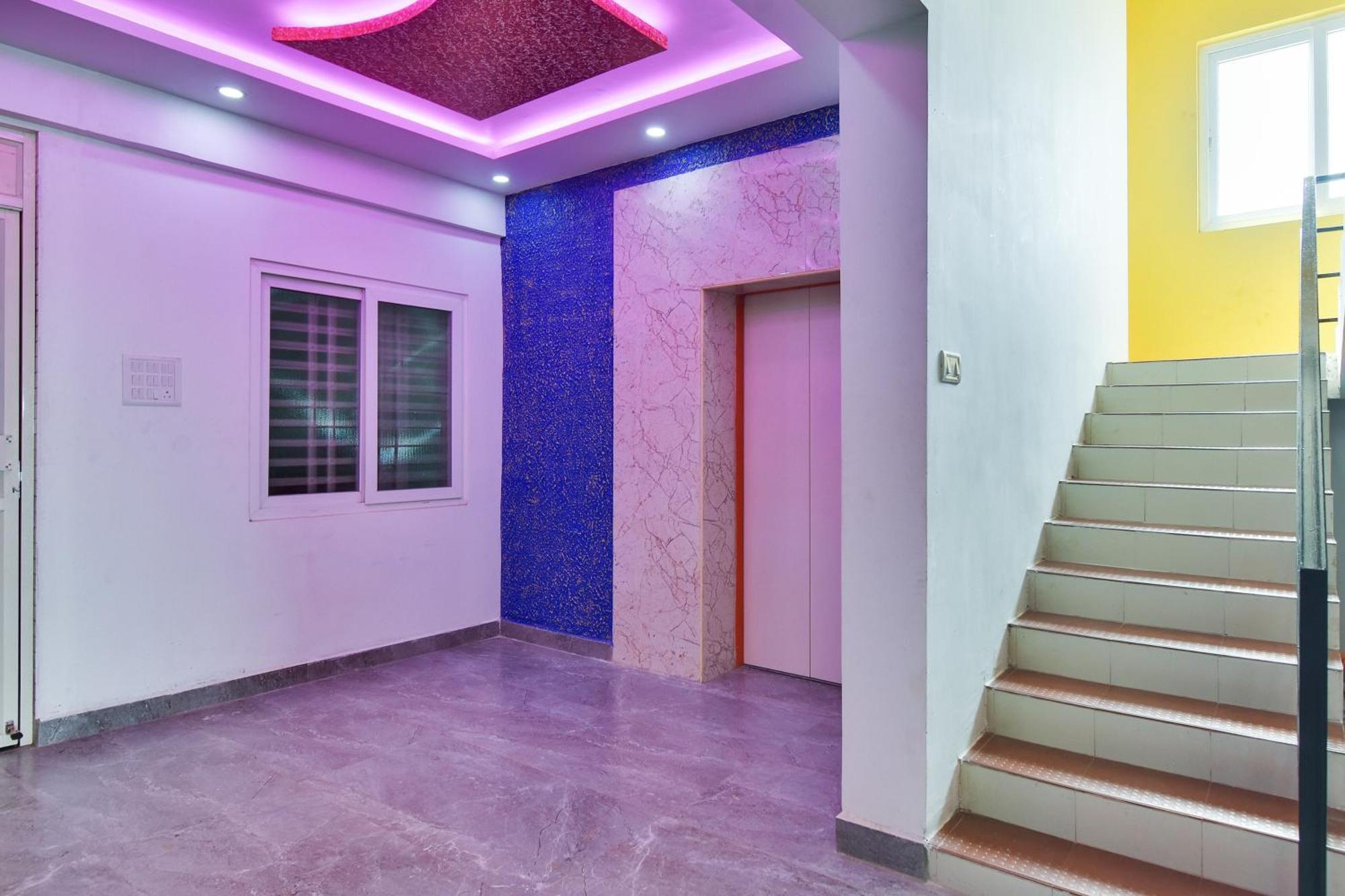 Hotel Oyo Flagship Ag Ashok Residency Chennai Zewnętrze zdjęcie