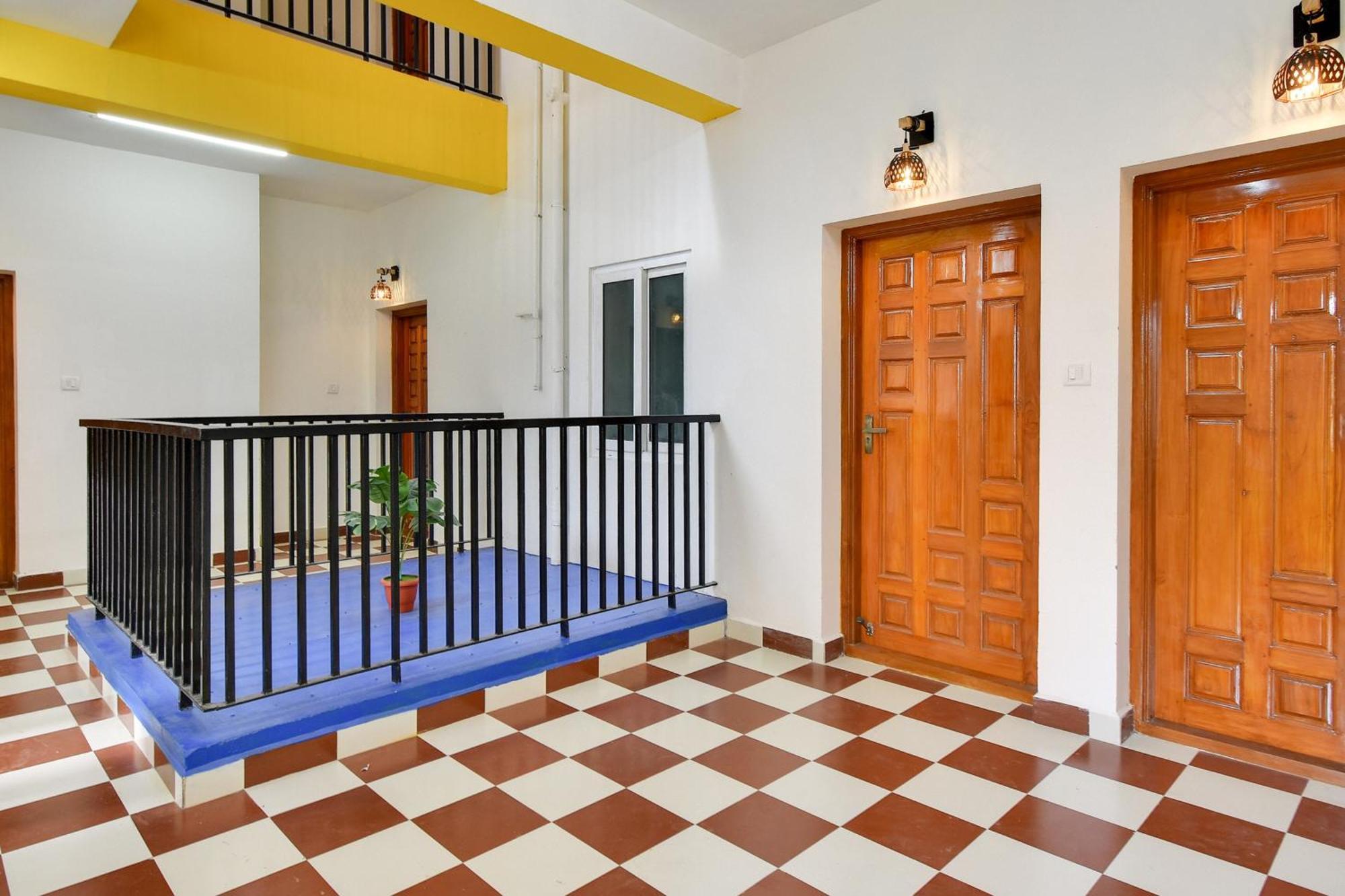 Hotel Oyo Flagship Ag Ashok Residency Chennai Zewnętrze zdjęcie