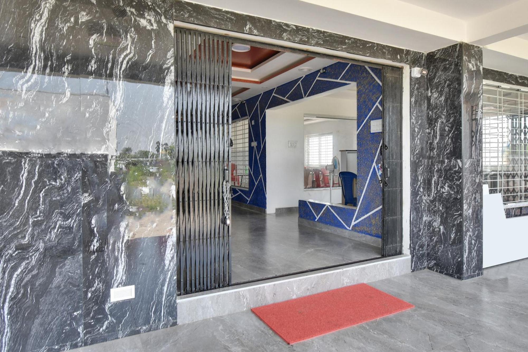 Hotel Oyo Flagship Ag Ashok Residency Chennai Zewnętrze zdjęcie